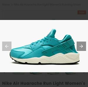 Nike Huarache sneakers